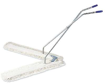 Image de BALAI CISEAU 2X1M COMPLET (FRANGE+BALAI+MANCHE)