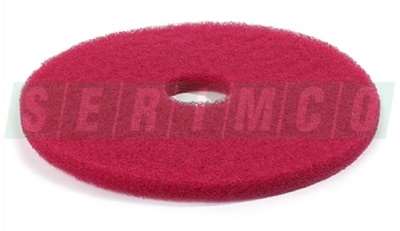 Image de DISQUE ROUGE DIAM 406 3M