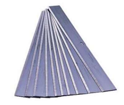 Image de LAME DE RECHANGE 20CM POUR GRATTOIR SOL ALU HDSS/ HDSC