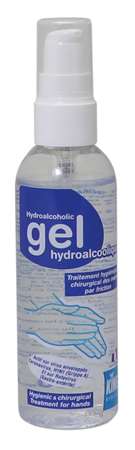 Image de GEL HYDRO-ALCOOLIQUE 100ML BACTERICIDE-VIRUCIDE