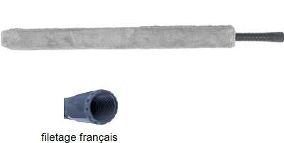 Image de LAME+HOUSSE MICRO-FLEX AVEC MANCHON