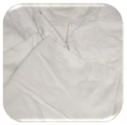 Image de CHIFFONS BLANCS 100% SERVIETTE 'SB' 10KG