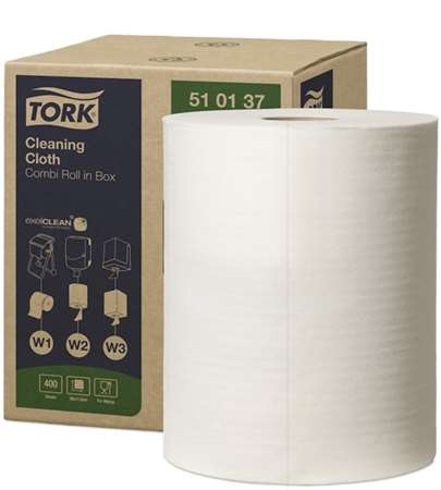 Image de CHIFFONS NT TORK (152M) MULTI-USAGE 152M X32CM