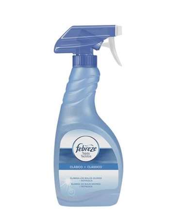 Image de FEBREZE ANTI-ODEURS POUR TISSUS VAPORISATEUR DE 500ML