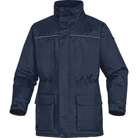 Image de PARKA HELSINKI2 TAILLE M BLEU MARINE