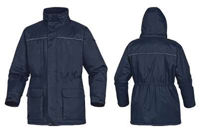 Image de PARKA HELSINKI2 TAILLE L BLEU MARINE