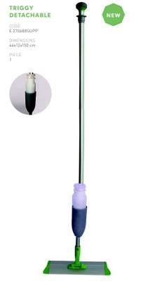 Image de BALAI RESERVOIR TRIGGY 500ML+SUPPORT VELCRO 40CM REF: E27068