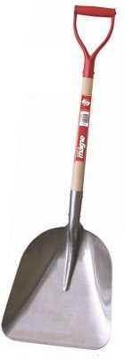 Image de PELLE A NEIGE MANCHE A POIGNEE LARGEUR 36CM