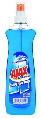 Image de AJAX VITRES VAPORISATEUR 750ML