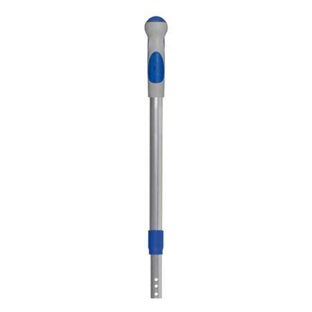 Image de MANCHE ALU TELESCOPIQUE ERGONOMIQUE A TROUS 102/187CM
