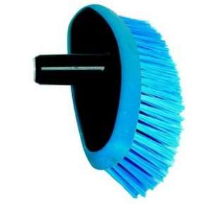 Image de BROSSE PASSAGE D'EAU SOUPLE BLEUE 26CM 'OPTIMUS'