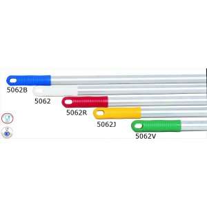 Image de MANCHE ALIMENTAIREALU ANODISE JAUNE 1.40M