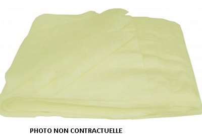 Image de GAZE IMPREGNEE 17X60 (1000) 48G/M² JAUNE