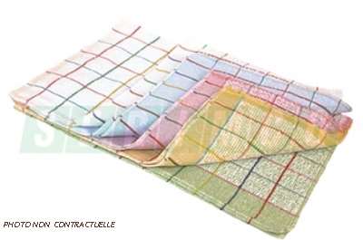 Image de SERPILLIERE BOUCLEE BLC 50*60