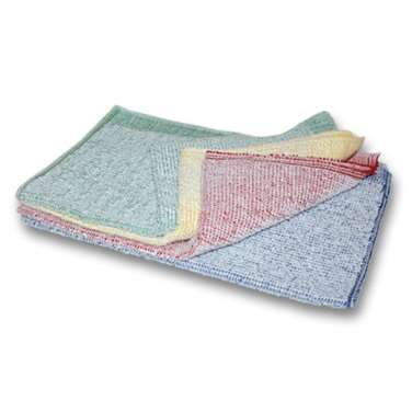 Image de MINISERPILLETTE BOUCL. 48*33CM BLANCHE POUR SUPPORT 40CM