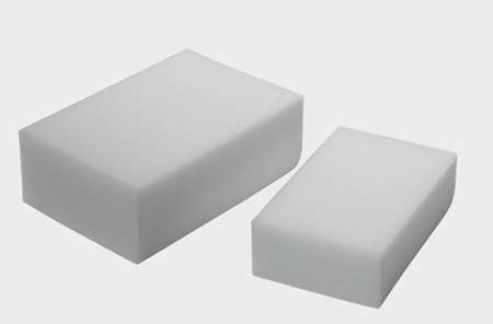 Image de EPONGE MAGIQUE BLANCHE (LOT DE 8) VILEDA