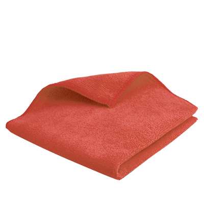 Image de LAVETTE POLYMICRO 431 ROSE MICROFIBRE 40*40