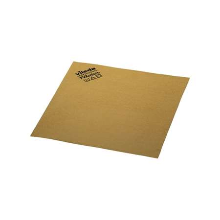 Image de LAVETTE MICROFIBRE PVA JAUNE (5) 38X35