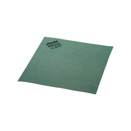 Image de LAVETTE MICROFIBRE PVA VERT (5) 38X35