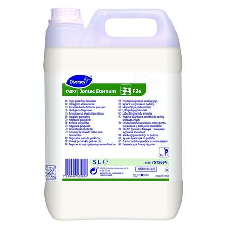Image de JONTEC ETERNUM 5L EMULSION HTE BRILLANCE ANTI-GLISSANTE SOLS