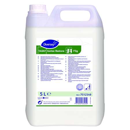 Image de JONTEC RESTORE & CARE 5L SPRAY METHODE RENOVATRICE