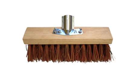 Image de BALAI CANTONNIER FIBRE NATUREL DOUILLE METAL