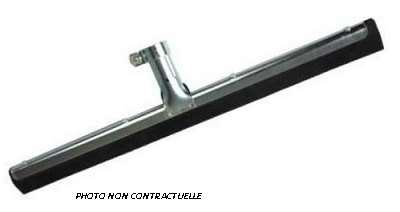 Image de RACLETTE SOL 60CM RENFORCEE NOIRE