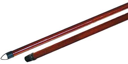 Image de MANCHE BOIS VERNIS 1.40M + ATTACHE
