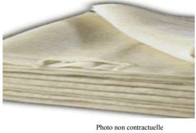 Image de GAZE COTON TISSE 80*80 (10) SANS TROU