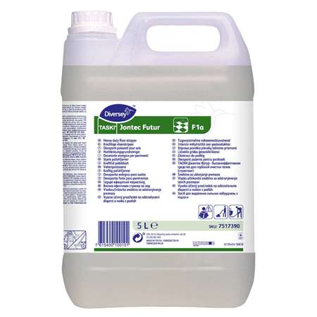 Image de TASKI JONTEC FUTUR 5L DECAPANT PUISSANT