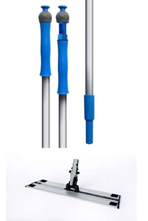 Image de KIT BALAI RESERVOIR (MANCHE RESERVOIR+SUPPORT 40CM)