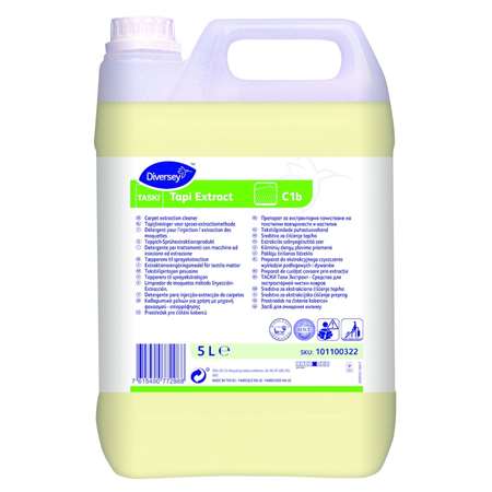 Image de TAPI EXTRACT 5L C1B INJECTION / EXTRACTION