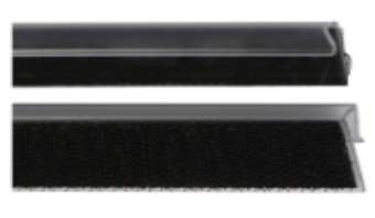 Image de SET DE 2 BANDES VELCRO 60CM POUR SUPPORT
