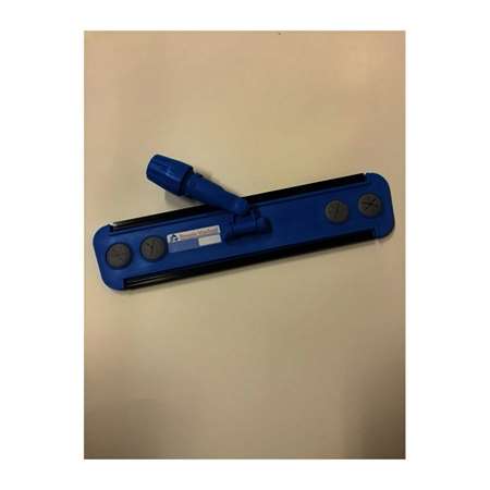 Image de SUPPORT TRAPEZE VELCRO ABS 40CM A COLLIER DE SERRAGE