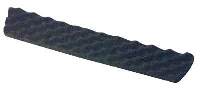 Image de SEMELLE MOUSSE 40CM VELCRO (SYSTEME MULTINET)