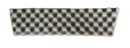 Image de SEMELLE MOUSSE 40CM VELCRO (SYSTEME MULTINET)