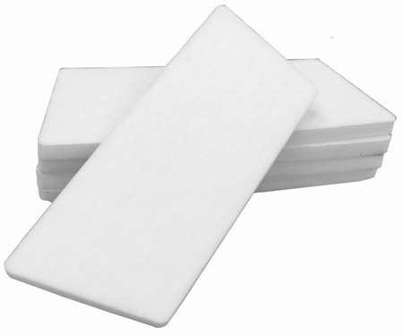 Image de MOP COMPRIMEX MELANINE BLANC (X5) 15X9.5CM