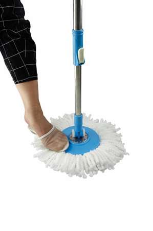 Image de MOP TURBO DELUXE (MICROFIBRE) POUR SYSTEME TURBODELUXE