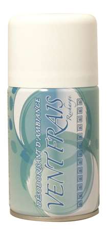 Image de RECHARGE VENT FRAIS 250ML POUR DIFFUSEUR AMARILLYS