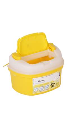 Image de COLLECTEUR DE SERINGUES 1.5L