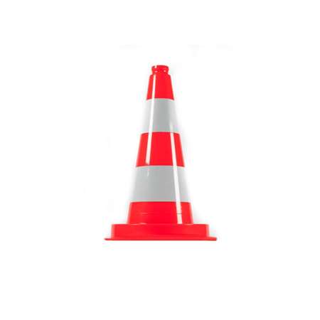 Image de CONE SECURITE HAUTEUR 50CM