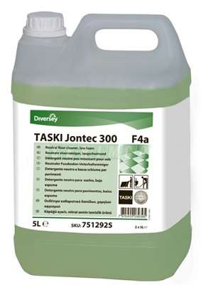 Image de JONTEC 300 (2X5L) DETERGENT NEUTRE AUTOLAVEUSE