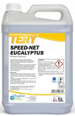Image de SPEED-NET EUCALYPTUS 5L