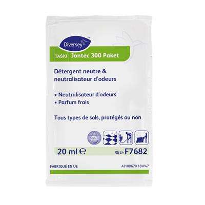 Image de JONTEC 300 PAKET DOSES (250) DETERGENT NEUTRE AUTOLAVEUSE