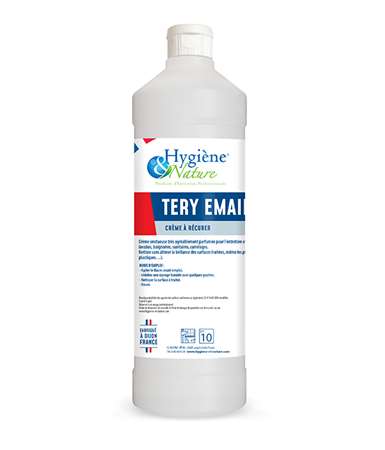 Image de TERY EMAIL (12X1L) CREME A RECURER