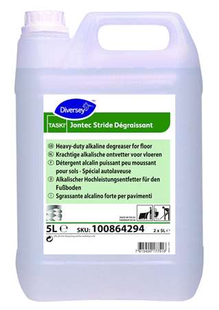 Image de JONTEC STRIDE DEGRAISSANT 5L