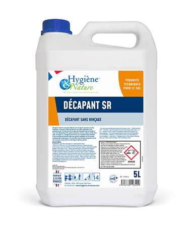 Image de DECAPANT SR SANS RINCAGE 5L