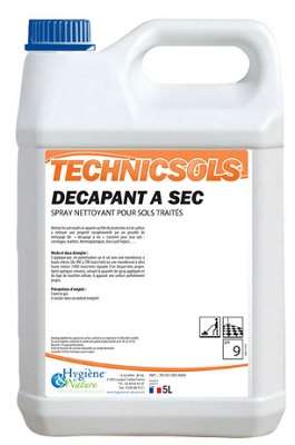 Image de DECAPANT A SEC 5L BLUE-LINE OU NETFLORE