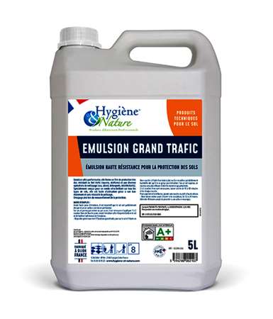 Image de EMULSION GRAND TRAFIC 5L