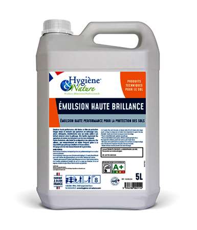 Image de EMULSION HAUTE BRILLANCE 5L